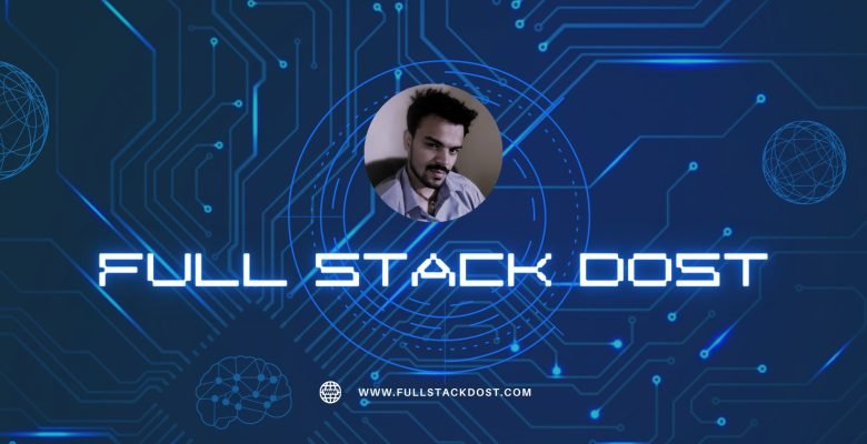 FullStackDost Featured Banner